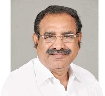 MLA Somarapu Satyanarayana