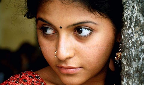 Anjali’s next, a fantasy film