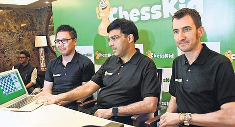 ChessKid aims to hit 2,000,000 paid subscribers in five years Ashwin Prasath