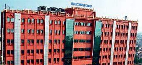 Orissa High Court in Cuttack ( File photo | EPS )