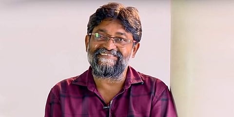 M J Radhakrishnan