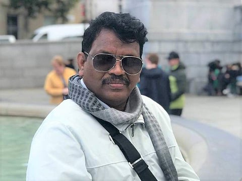 Goa Assembly Deputy Speaker Michael Lobo. (Facebook)