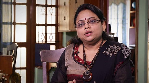 Ritu Karidhal. (Youtube screengrab)