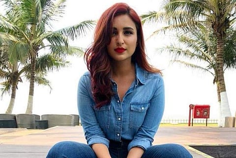 Parineeti Chopra. (Photo | Twitter)