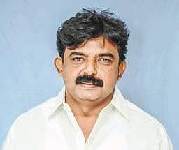 Andhra Pradesh minister for Transport and Information and PR Perni Venkataramaiah.