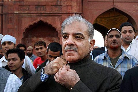 Pakistan Muslim League-Nawaz (PML-N) president Shehbaz Sharif (File Photo | PTI)