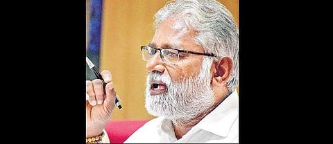 BSP MLA N Mahesh