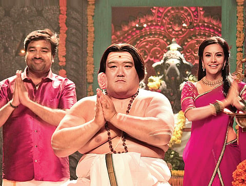 Vanakam sumo