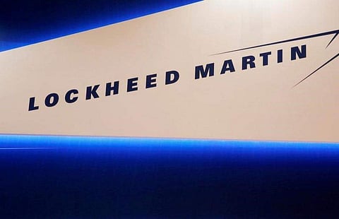 Lockheed Martin (File Photo | Reuters)