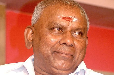 Saravana Bhavan founder P Rajagopal (File Photo | EPS)