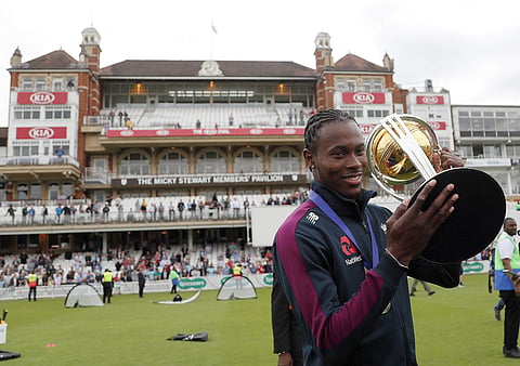 Archer also bowled the Super Over | AP