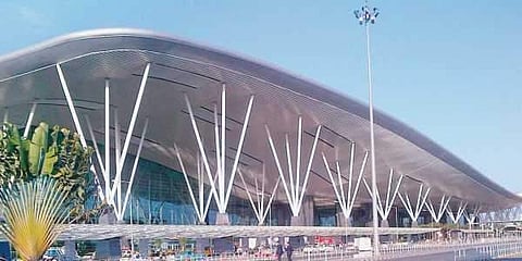 Kempe Gowda International Airport, Bengaluru
