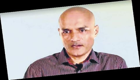 Kulbhushan Yadav