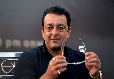 Actor Sanjay Dutt |AFP