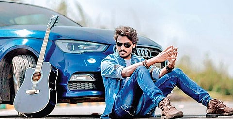 Vikram Ravichandran