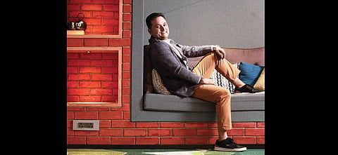 Amish Tripathi