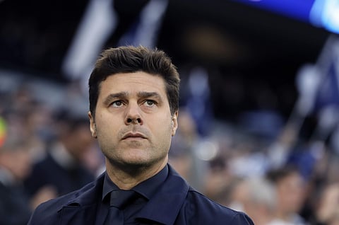 Pochettino said he was keen to continue with the five-year 'project'| AP