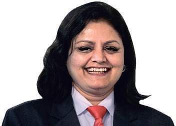 Air hostess Madhu