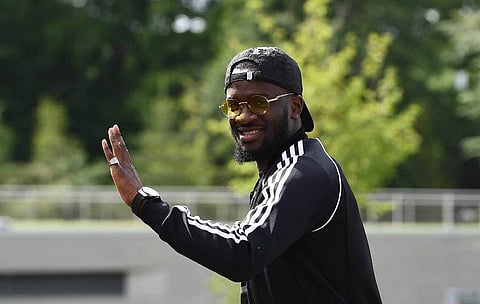 Midfielder Tanguy Ndombele | AFP