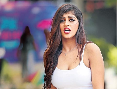Yashika Anand