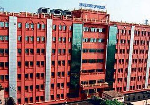 Odisha High Court