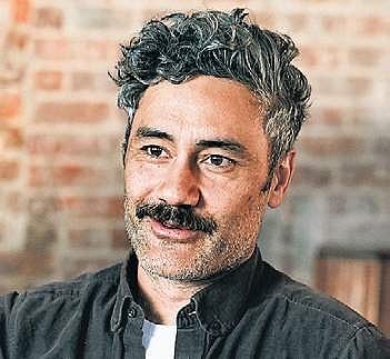 Director Taika Waititi