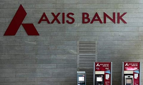 Axis Bank ( File | Reuters)
