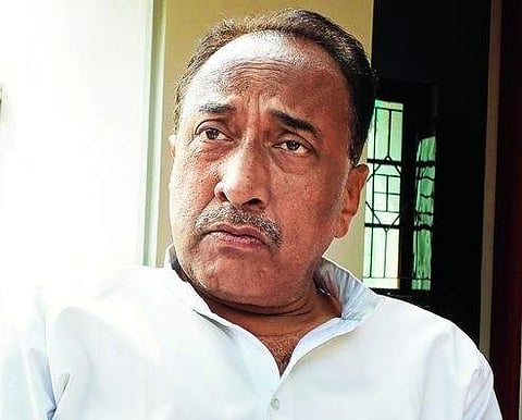 Bijay Mohapatra, once a close associate of Biju Patnaik and among the founder members of BJD, fell out of favour with Naveen during the early years of the party’s formation. (Photo | EPS)