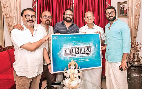 Jayasurya to play E Sreedharan in V K Prakash’s 'Ramasethu'