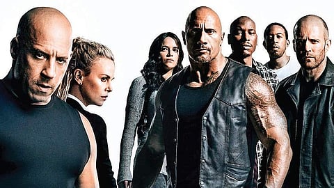 Fast & Furious 9