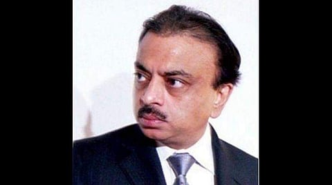 Indian industrialist Pramod Mittal. (Photo | PTI)