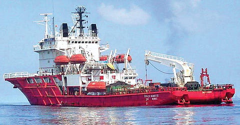 CAG finds lapses in ONGC’s marine logistics operations
