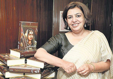 Saba Dewan