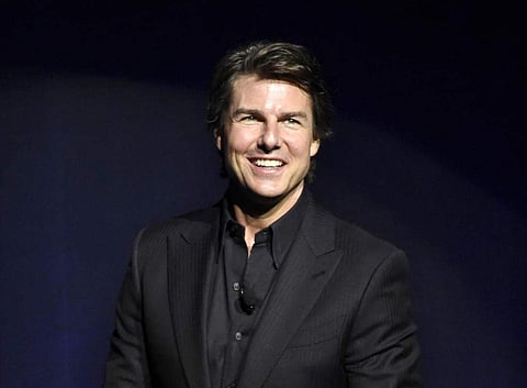 Tom Cruise (File Photo | Associated Press)