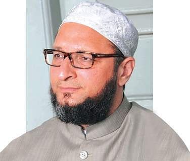 AIMIM chief Asaduddin Owaisi