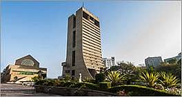 New Delhi Municipal Council building