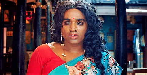 A still from Vijay Sethupathi-starrer 'Super Deluxe'. (Photo | YouTube Screengrab)