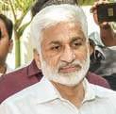 V. Vijayasai Reddy