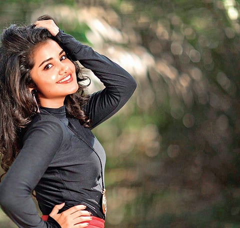 Anupama signs Ninnu Kori Tamil remake