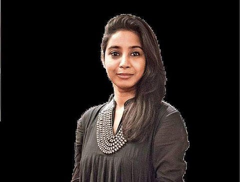 Singer Shilpa Rao