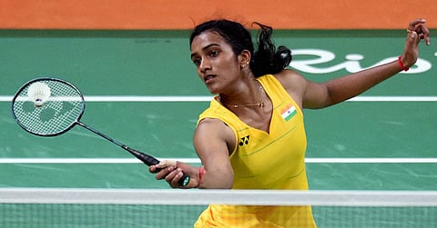 Indian badminton star PV Sindhu (File | PTI)