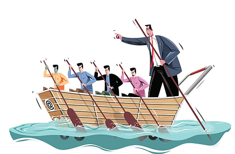 E commerce sites (Express Illustration | Tapas Ranjan)