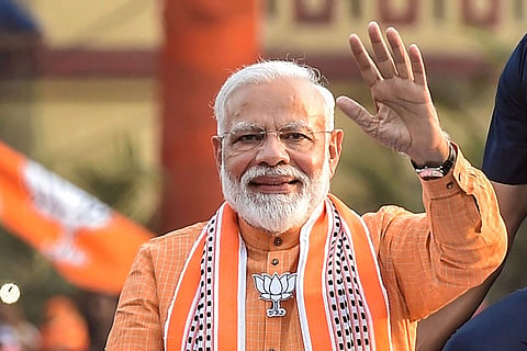 Prime Minister Narendra Modi (File Photo | PTI)