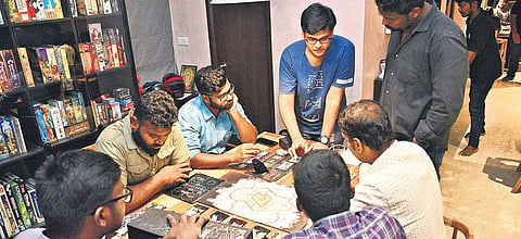 SHASN: Politics at play