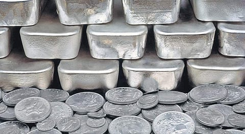 Silver