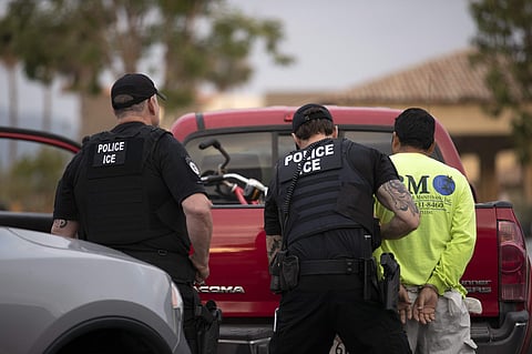 For representational purposes (Photo | AP)