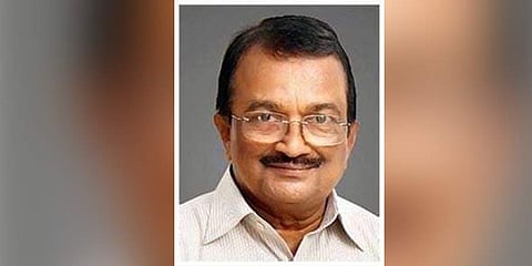 Dr B Umadhathan