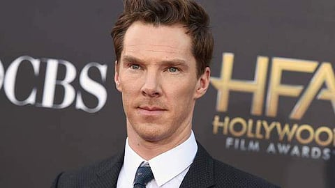 Hollywood actor Benedict Cumberbatch (File Photo | AP)