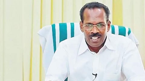 LDF convener T P Ramakrishnan
