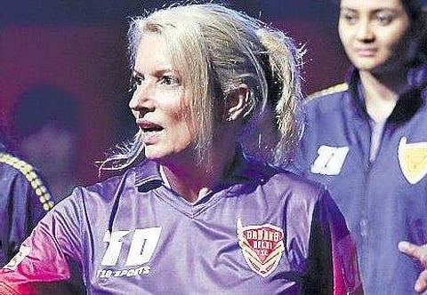 Vesna Ojstersek has been associated with UTT since its inception in 2017